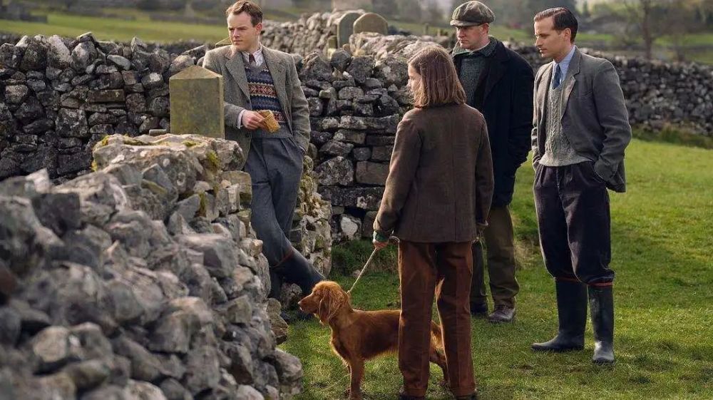 亚李·爸爸两个大盗