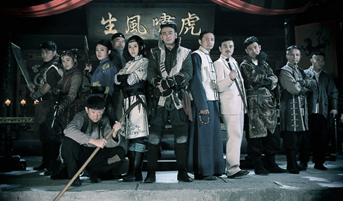 再见，残酷的世界 推荐视频