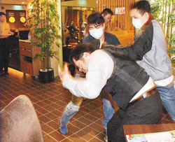 假面饭店 推荐视频