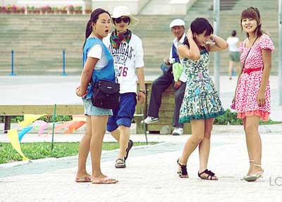 你房里有人 推荐视频