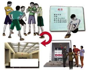 伦敦塔闹鬼 推荐视频