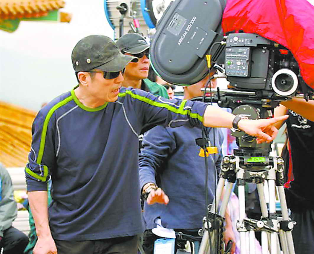 夕照街 推荐视频