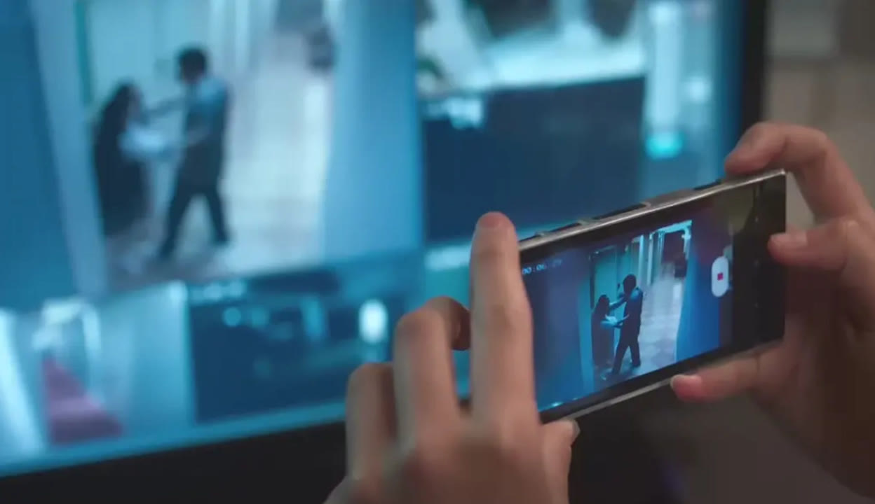 保持通话 推荐视频