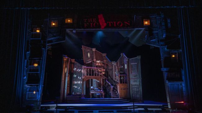 伦敦塔闹鬼 产品图片