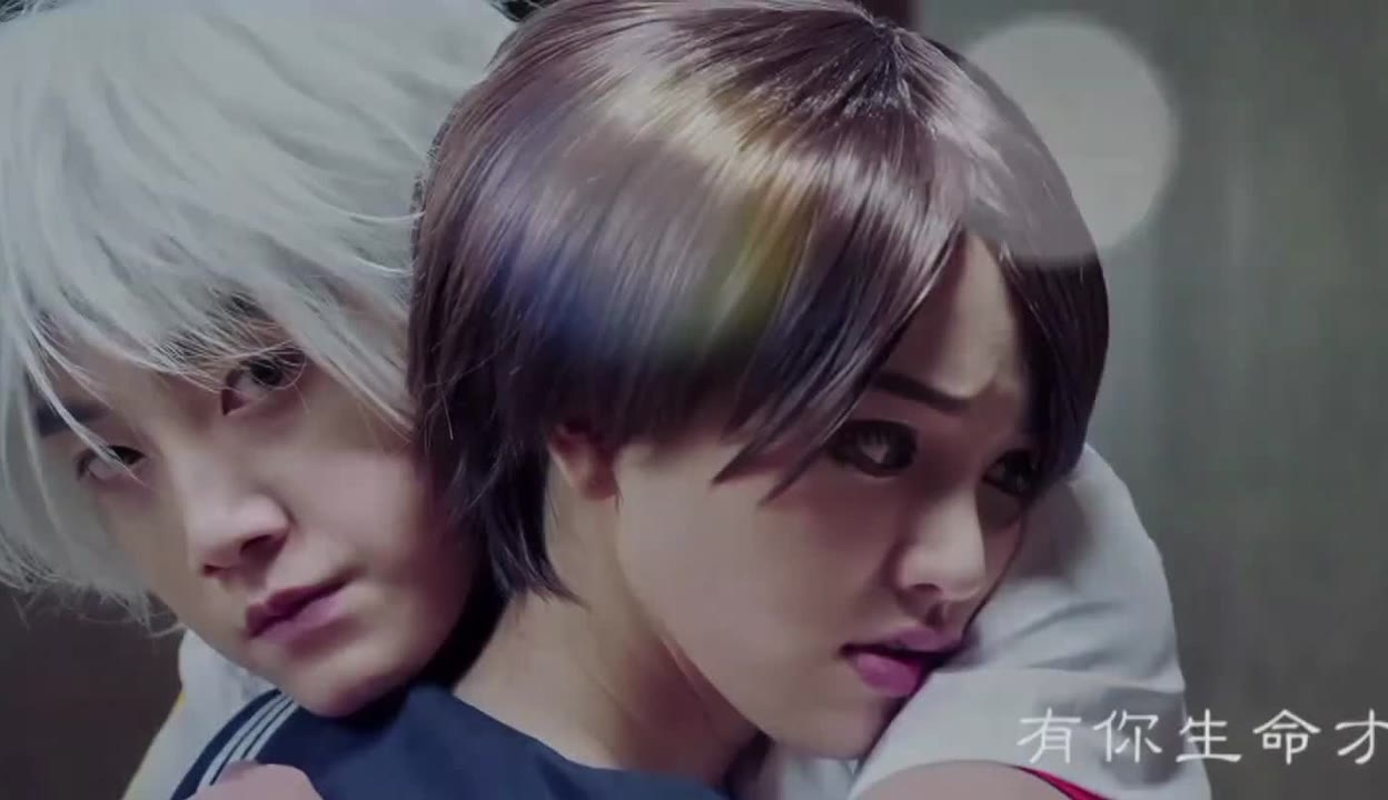 傻傻爱你，傻傻爱我 推荐视频