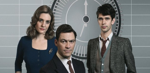 伦敦上空的鹰 推荐视频