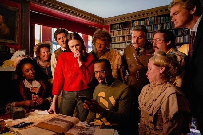 写在大地上的诗 推荐视频